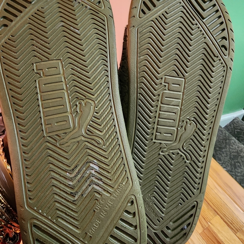 Puma Slide Sandals - Picture 5 of 8